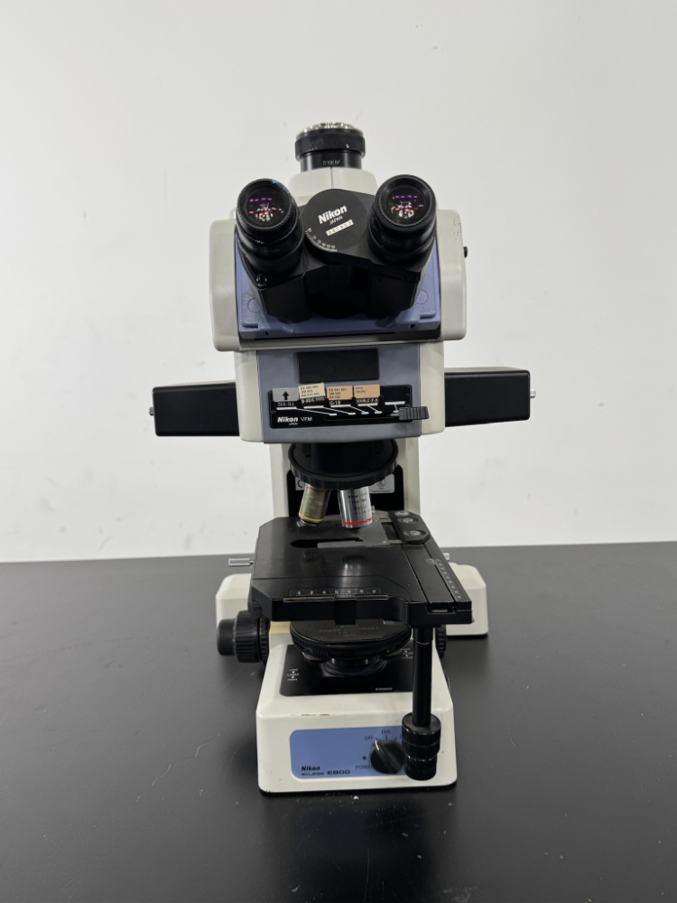 Image of Nikon Eclipse E800 Microscope